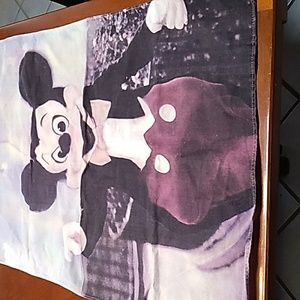 Mickey Mouse Tapestry
